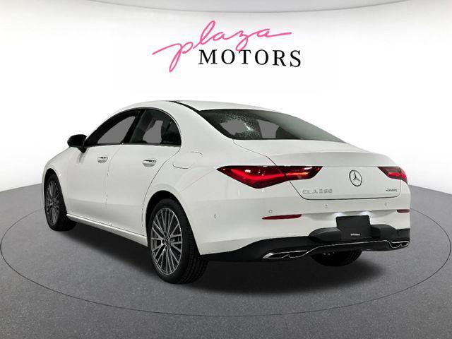 used 2026 Mercedes-Benz CLA 250 car, priced at $43,000