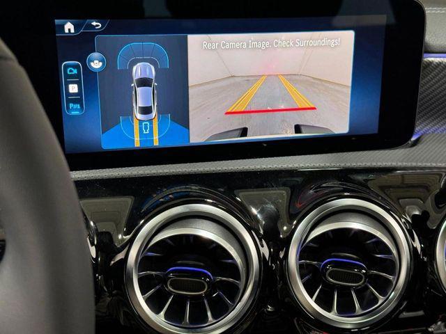 used 2026 Mercedes-Benz CLA 250 car, priced at $43,000