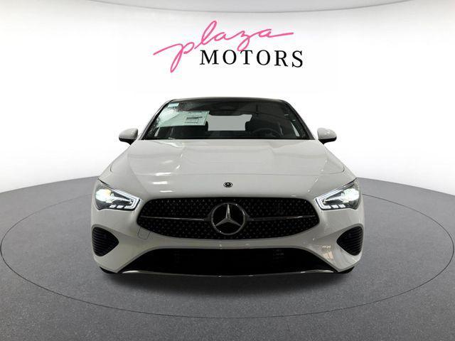 used 2026 Mercedes-Benz CLA 250 car, priced at $43,000