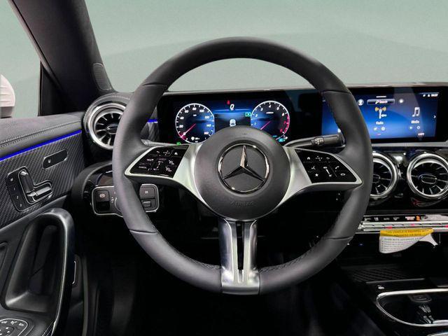 used 2026 Mercedes-Benz CLA 250 car, priced at $43,000