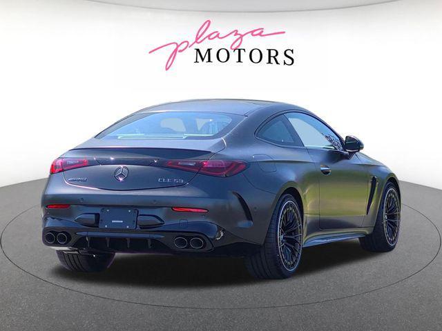 new 2026 Mercedes-Benz AMG CLE 53 car, priced at $86,634