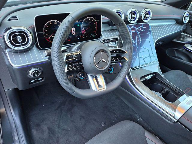 new 2026 Mercedes-Benz AMG CLE 53 car, priced at $86,634