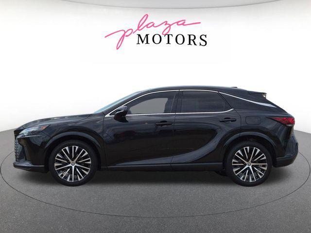 used 2023 Lexus RX 350 car, priced at $55,000
