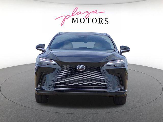 used 2023 Lexus RX 350 car, priced at $55,000