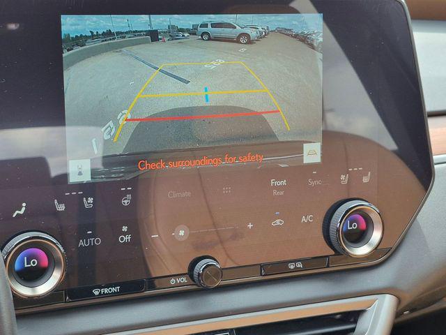 used 2023 Lexus RX 350 car, priced at $55,000