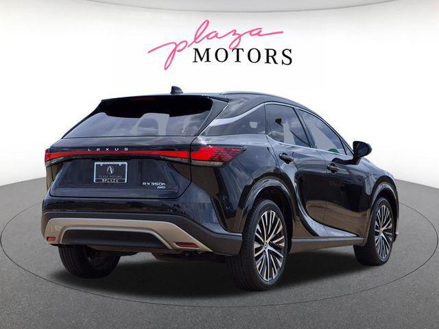 used 2023 Lexus RX 350 car, priced at $55,000