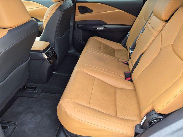 used 2023 Lexus RX 350 car, priced at $55,000