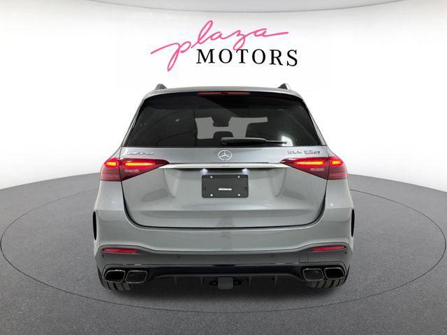 new 2026 Mercedes-Benz AMG GLE 63 car, priced at $142,099