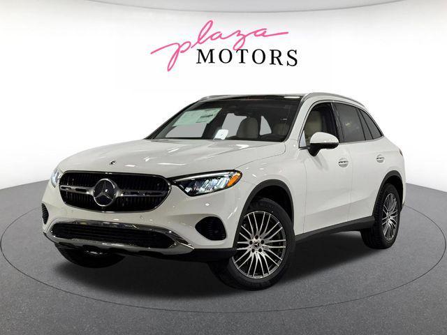new 2026 Mercedes-Benz GLC 300 car, priced at $55,284