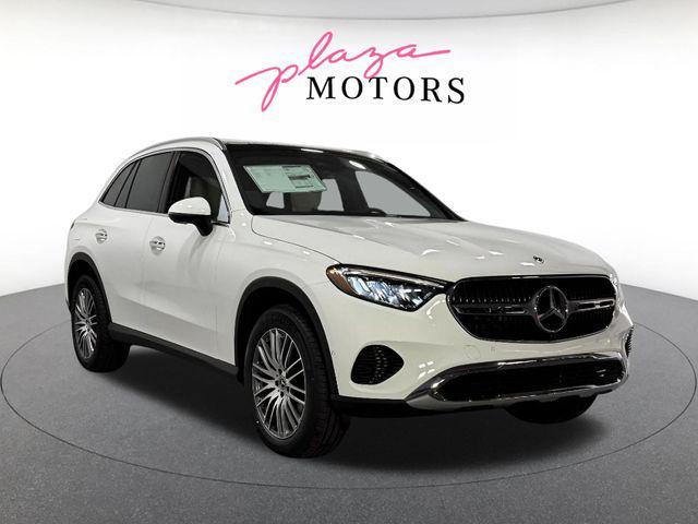 new 2026 Mercedes-Benz GLC 300 car, priced at $55,284