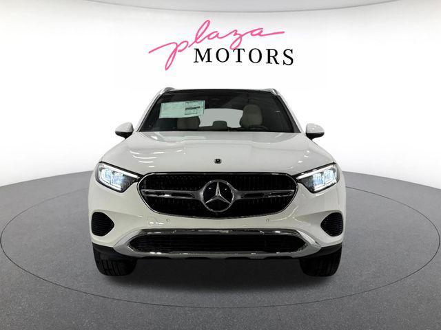new 2026 Mercedes-Benz GLC 300 car, priced at $55,284