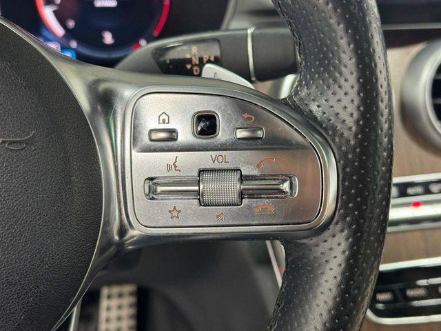 used 2019 Mercedes-Benz C-Class car, priced at $20,000