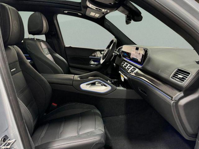 new 2026 Mercedes-Benz AMG GLE 53 car, priced at $112,114