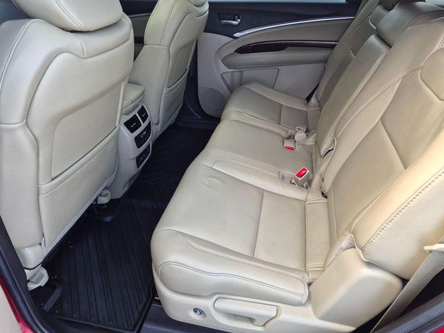 used 2020 Acura MDX car, priced at $30,500
