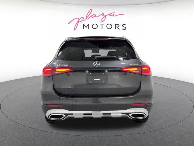 new 2026 Mercedes-Benz GLC 300 car, priced at $59,534