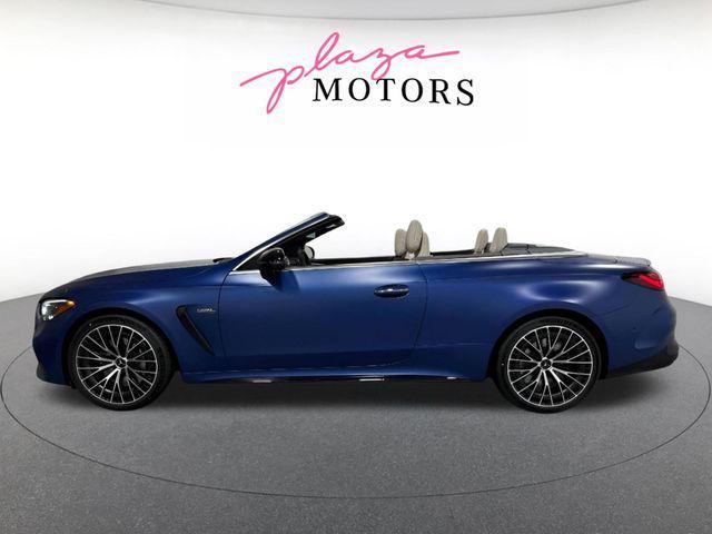 new 2026 Mercedes-Benz AMG CLE 53 car, priced at $97,904