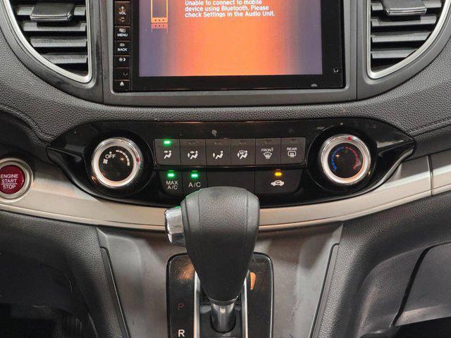 used 2016 Honda CR-V car, priced at $17,926