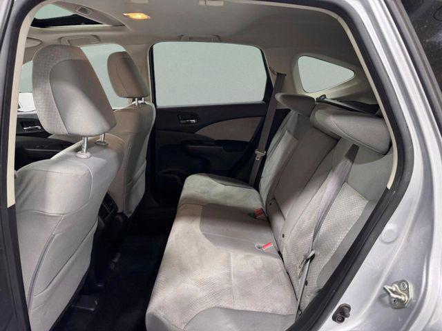 used 2016 Honda CR-V car, priced at $16,000