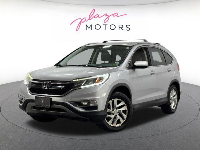 used 2016 Honda CR-V car, priced at $15,000