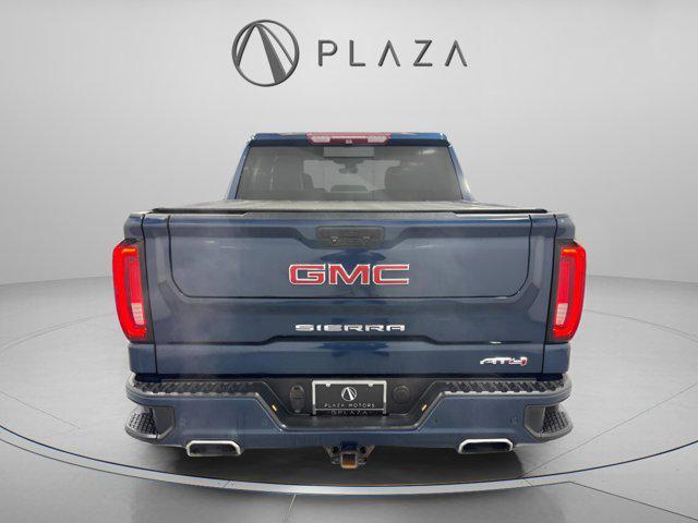 used 2019 GMC Sierra 1500 car, priced at $38,500