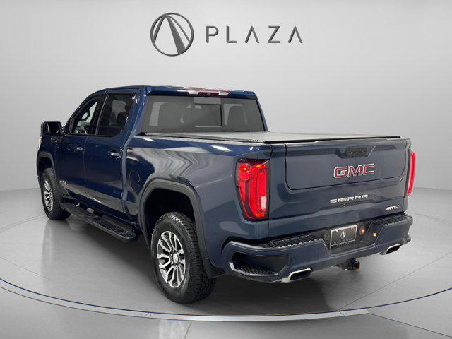 used 2019 GMC Sierra 1500 car, priced at $38,500