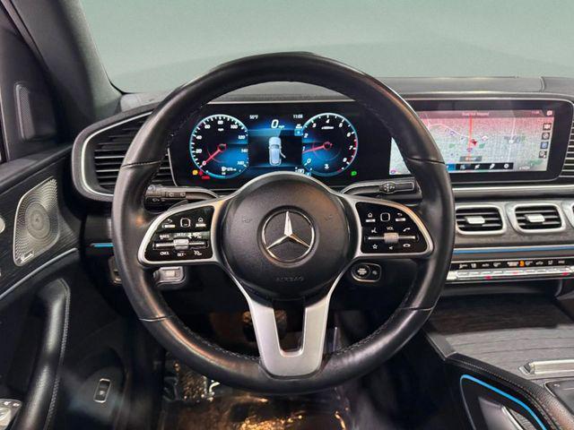 used 2023 Mercedes-Benz GLE 350 car, priced at $37,500