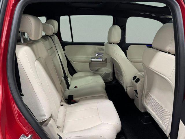 new 2026 Mercedes-Benz GLB 250 car, priced at $57,539