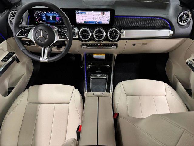 new 2026 Mercedes-Benz GLB 250 car, priced at $57,539
