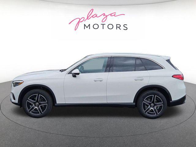 new 2026 Mercedes-Benz GLC 300 car, priced at $59,034