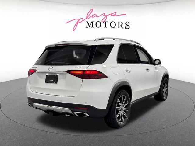 new 2026 Mercedes-Benz GLE 350 car, priced at $70,144