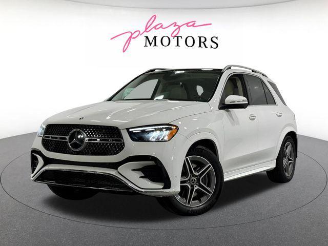 new 2026 Mercedes-Benz GLE 450 car, priced at $81,419