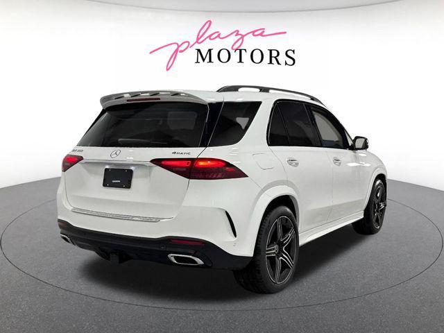 new 2026 Mercedes-Benz GLE 350 car, priced at $76,469