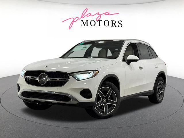 new 2026 Mercedes-Benz GLC 300 car, priced at $57,934