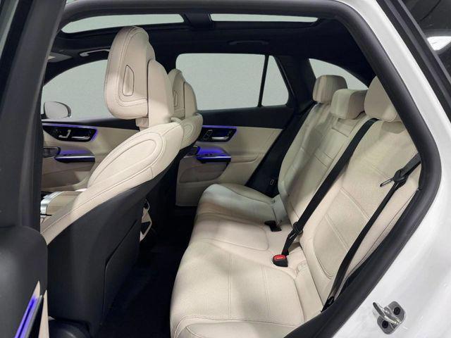 new 2026 Mercedes-Benz GLC 300 car, priced at $57,934