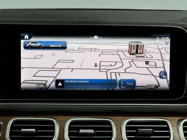 used 2026 Mercedes-Benz GLE 350 car, priced at $63,000