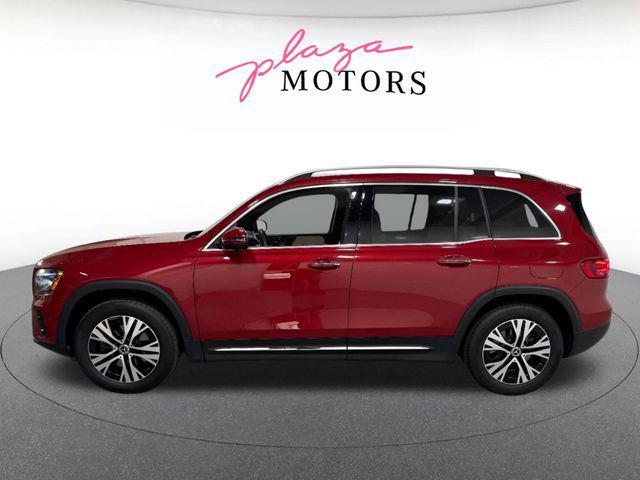 used 2024 Mercedes-Benz GLB 250 car, priced at $38,000