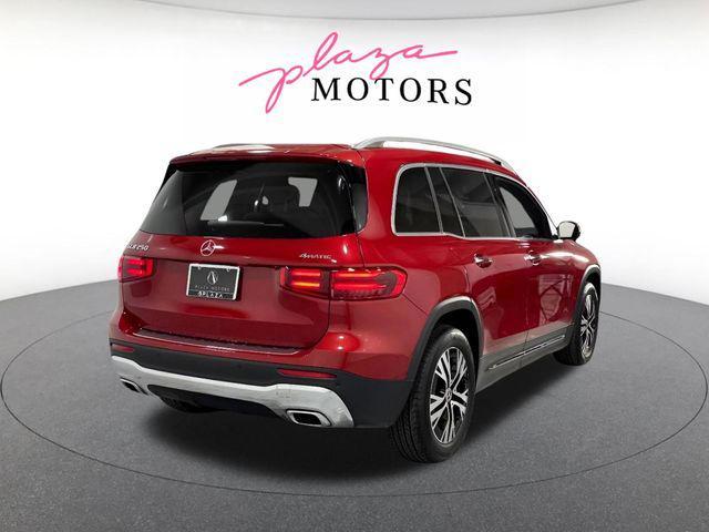 used 2024 Mercedes-Benz GLB 250 car, priced at $38,000