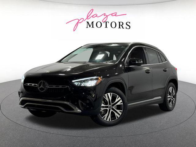 used 2026 Mercedes-Benz GLA 250 car, priced at $45,000