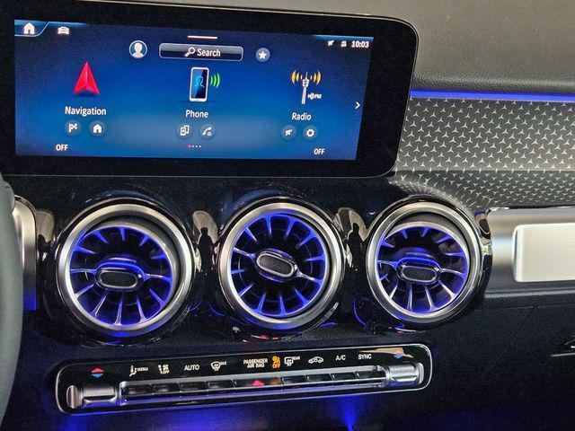 new 2026 Mercedes-Benz GLB 250 car, priced at $56,609