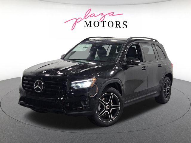 new 2026 Mercedes-Benz GLB 250 car, priced at $56,609