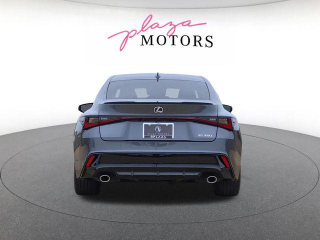 used 2024 Lexus IS 350 car, priced at $49,000
