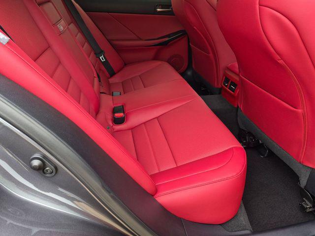 used 2024 Lexus IS 350 car, priced at $49,000