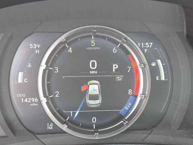 used 2024 Lexus IS 350 car, priced at $49,000