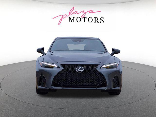 used 2024 Lexus IS 350 car, priced at $49,000