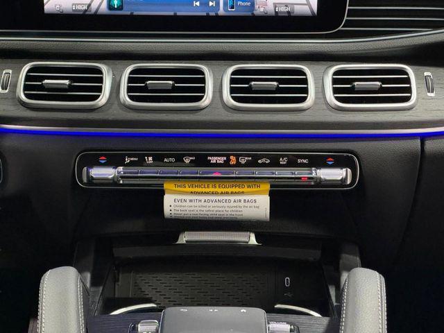 new 2026 Mercedes-Benz GLE 350 car, priced at $76,299