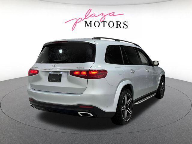 new 2026 Mercedes-Benz GLS 450 car, priced at $101,169