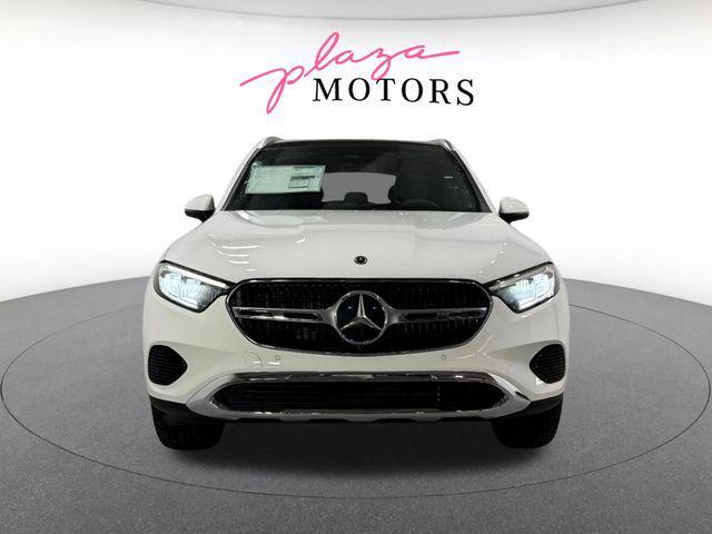 new 2026 Mercedes-Benz GLC 300 car, priced at $58,319