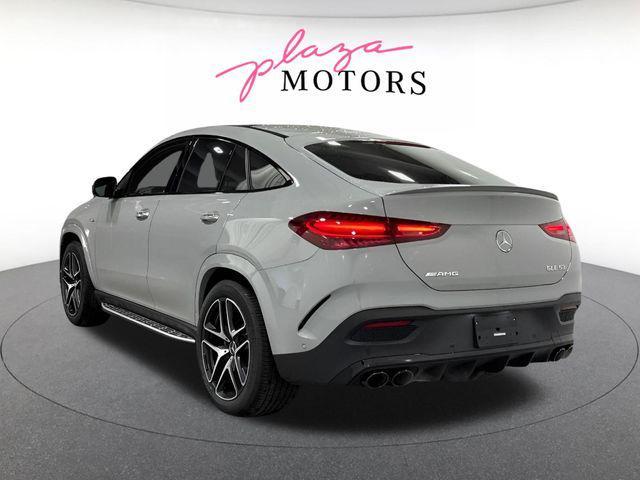 new 2026 Mercedes-Benz AMG GLE 53 car, priced at $101,039