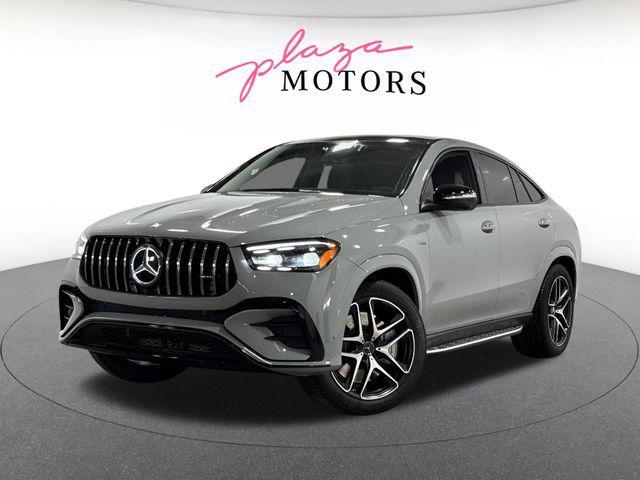new 2026 Mercedes-Benz AMG GLE 53 car, priced at $101,039