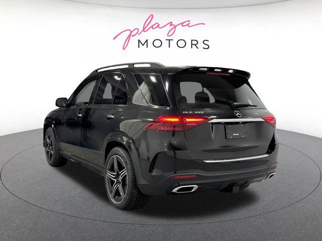 new 2026 Mercedes-Benz GLE 350 car, priced at $76,469